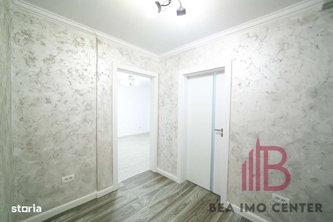 Apartament 3 camere , renovat complet, etaj 1, B-dul Revoluției-12