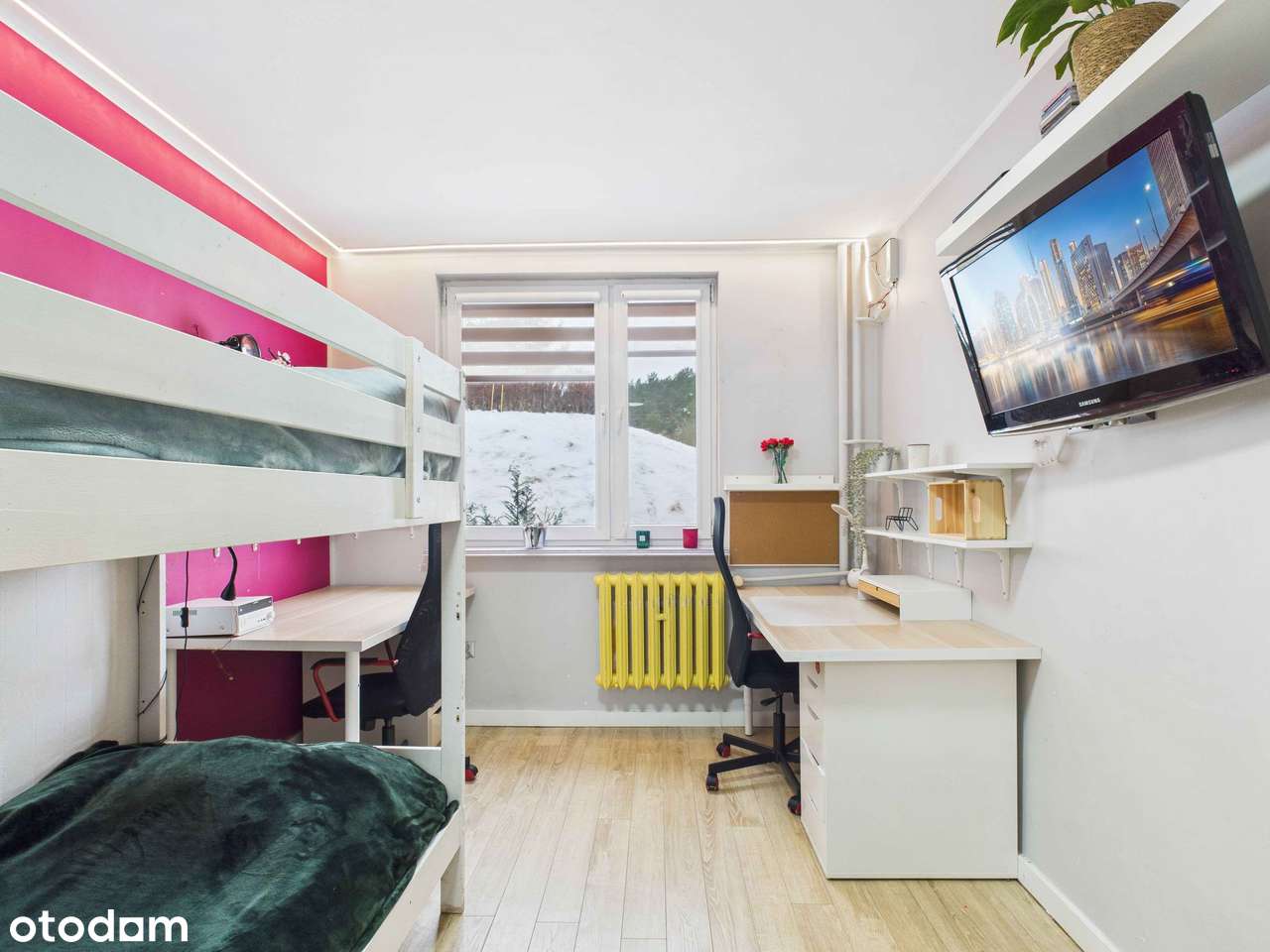 Zamieszkaj blisko lasu | 2 pokoje, gotowe do zamieszkania- Gdańsk-4