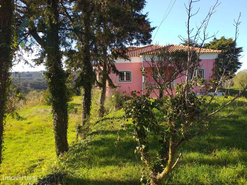 Moradia T6 em Óbidos!-4