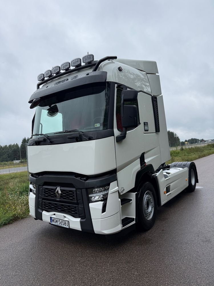 Renault T-series 2023