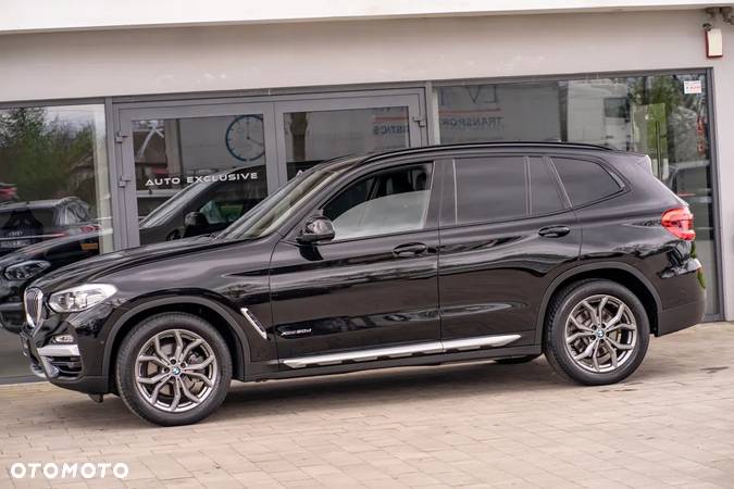 BMW X3 xDrive20d xLine sport - 13