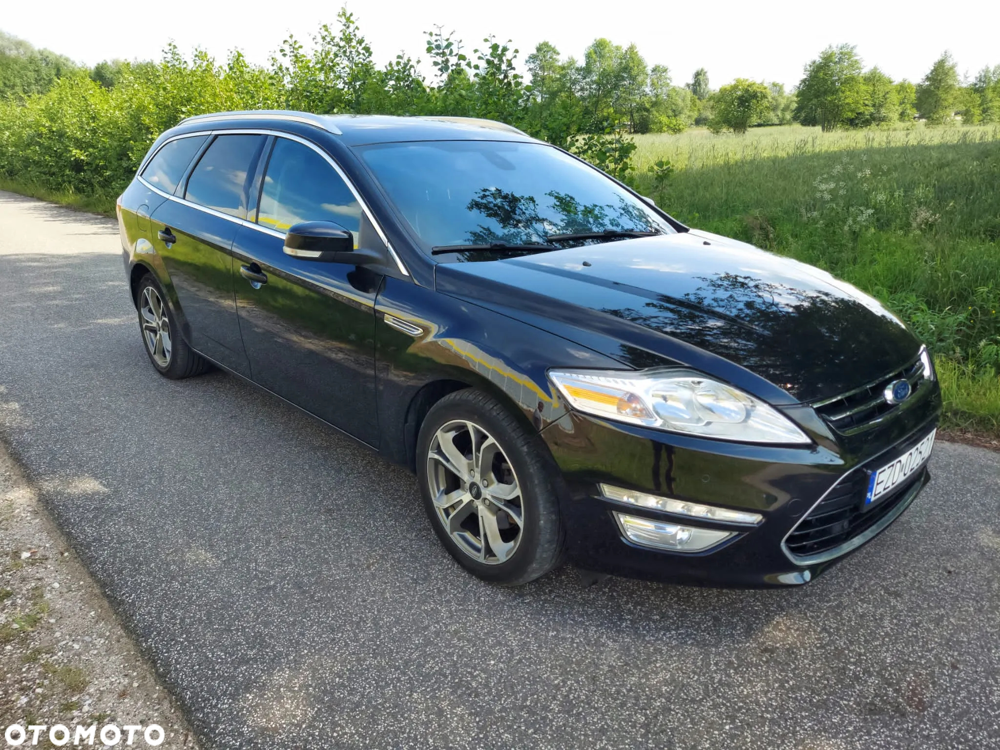 Ford Mondeo 1.6 TDCi Platinium X Plus (Titanium) - 8