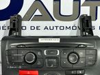 Comandos Rádio + Comandos AC - Citroen C4 II / DS4 - 3