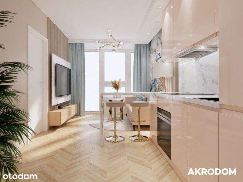 => HIT SPRZEDAŻY => 2 pokoje 30 m2 !!! DRABINIANKA-8