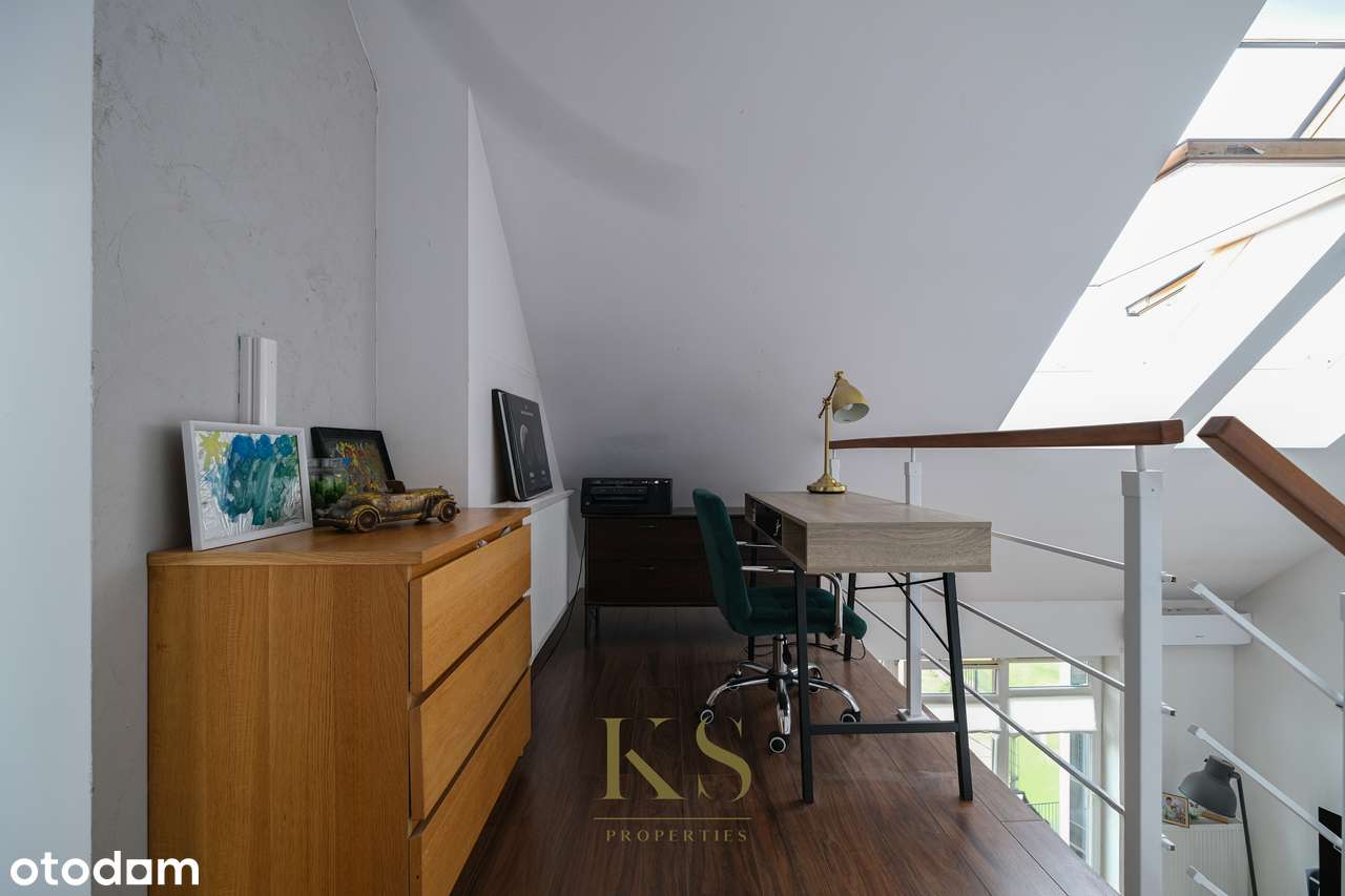 Dwupoziomowe 3 pokoje 57 m2 | do własnej arażnacji | Bez prowizji |-5