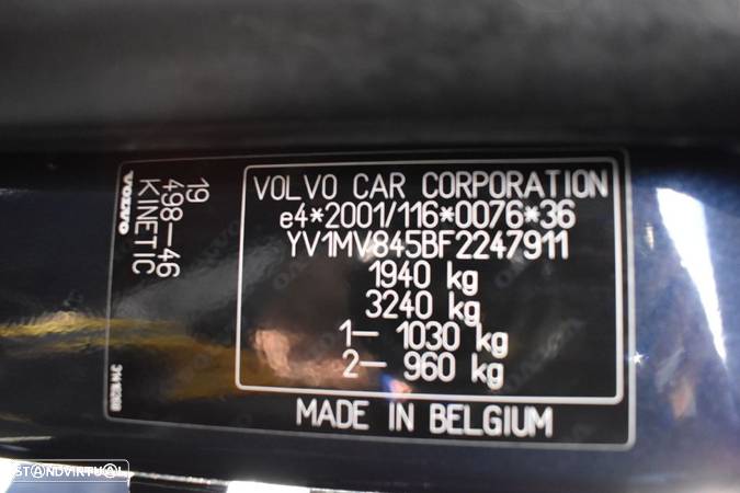 Volvo V40 1.6 D2 Momentum Powershift Eco - 43