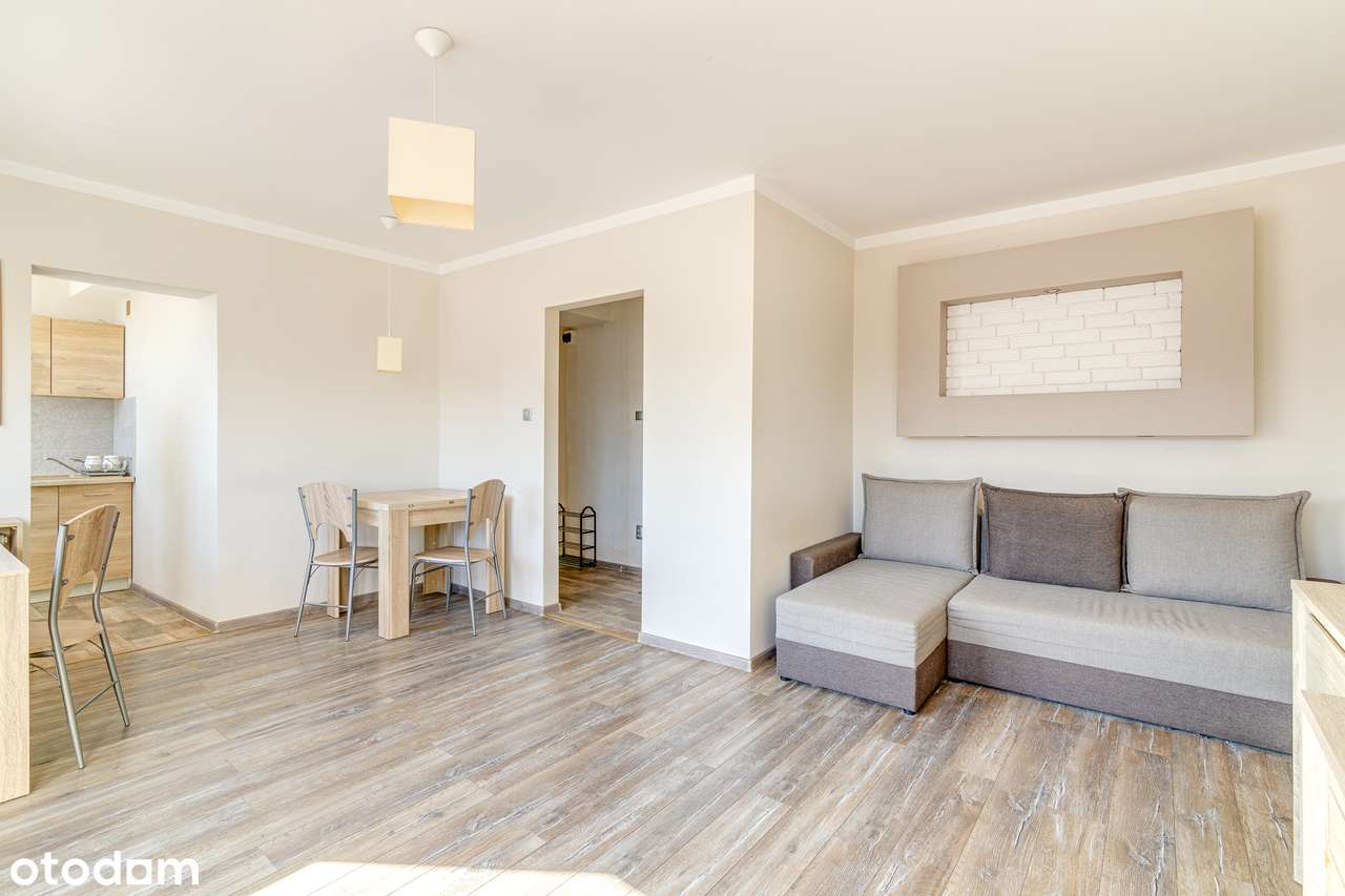 Przytulna, jasna kawalerka w sercu Lublina – ul. Probostwo - Pełny obrazek: 5/9