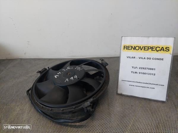 Termoventilador Audi A4 (8D2, B5) - 1