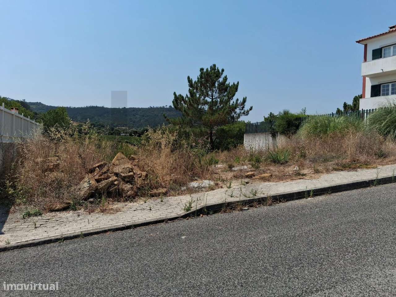 Lote de terreno com projecto aprovado, na quinta do Gradil, Mafra-6