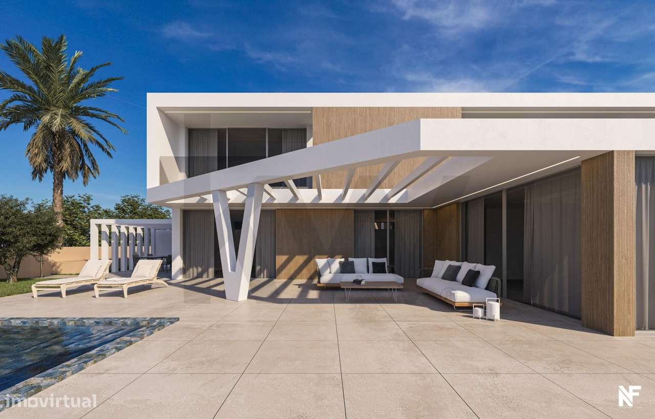 Moradia | Tipologia T3 + Escritório | Vista Mar | Caniço | Madeira Isl - Grande imagem: 5/17