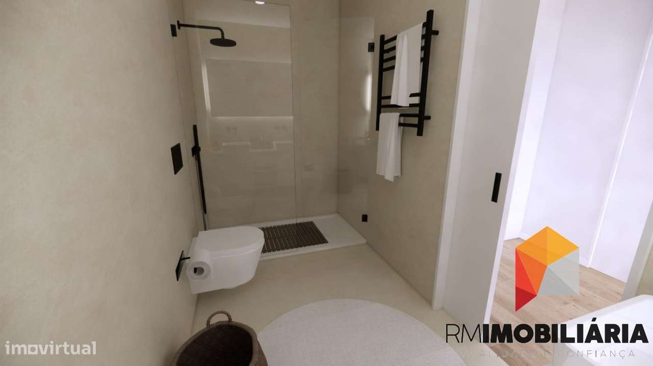 Apartamentos T2+1 NOVOS em Costa Cabral-38