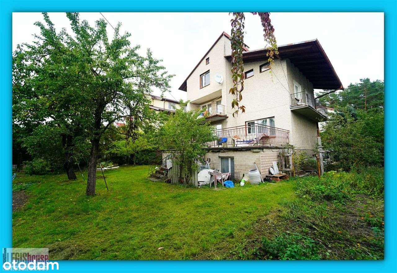 Dom o pow.160 m2 w cenie mieszkania*działka 540 m2