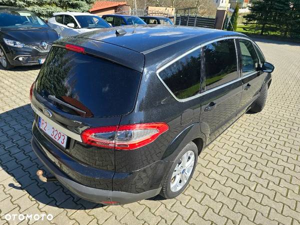 Ford S-Max 2.0 TDCi DPF Champions Edition - 9