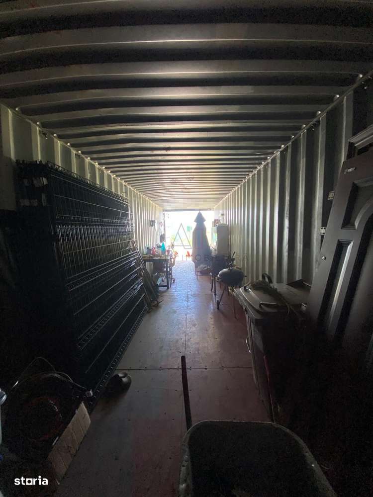 Teren intravilan 2.500 mp – Adunații Copăceni | Container inclus + puț - Imagine principală: 4/6