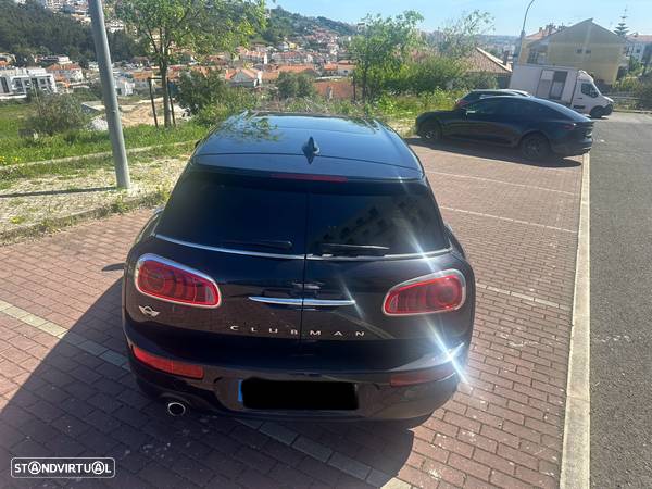 MINI Clubman One D Yours - 7