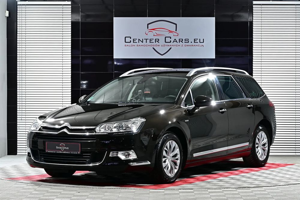 Citroën C5 III 2.0 HDi Exclusive 2012