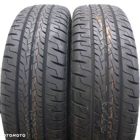 4 x CST 195/65 R16C 104/102T Van Master VR36 Lato 2017 Jak Nowe Nieużywane - 5