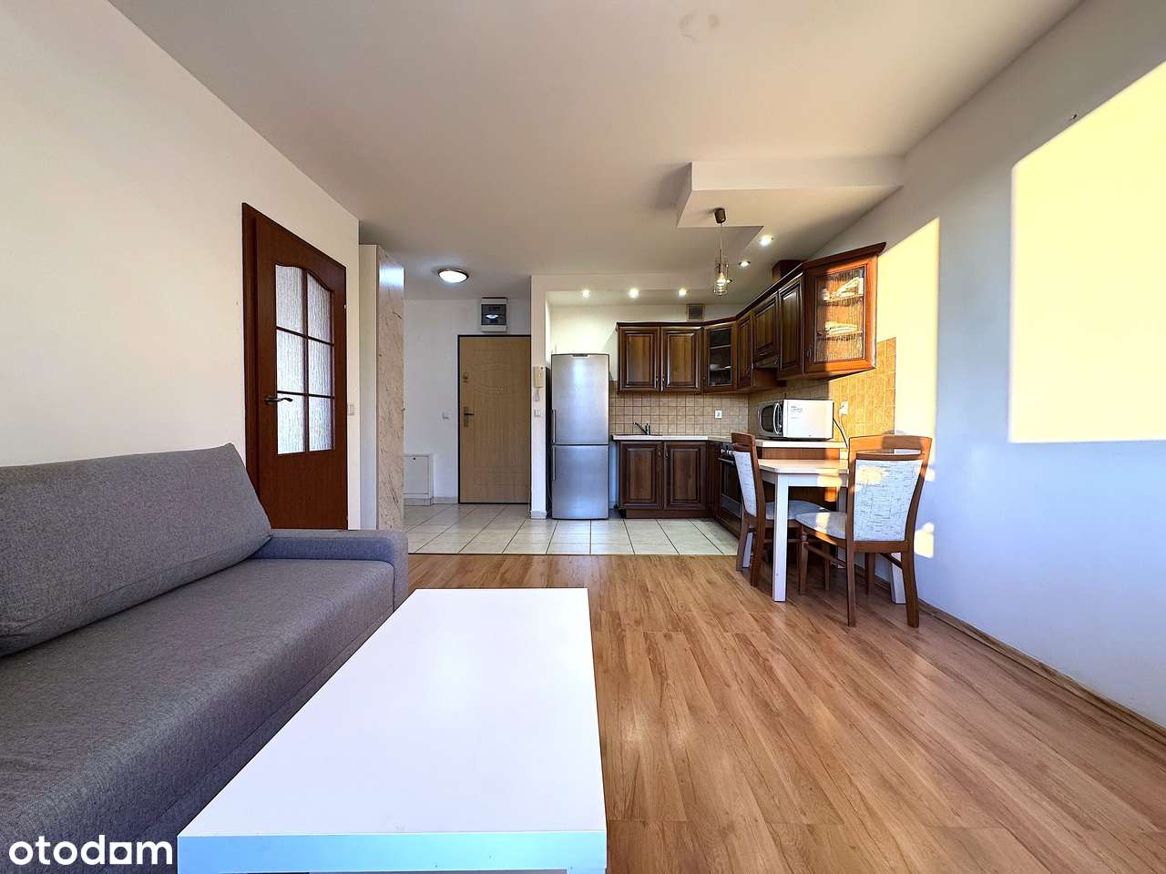 Mieszkanie 2-pokojowe 36 m² z balkonem – Wysoka, ul. Brzozowa-0