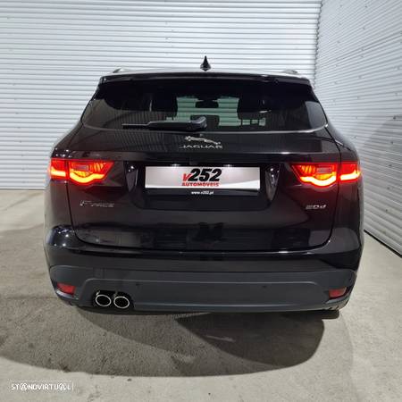 Jaguar F-Pace 2.0 i4D Prestige Aut. - 4