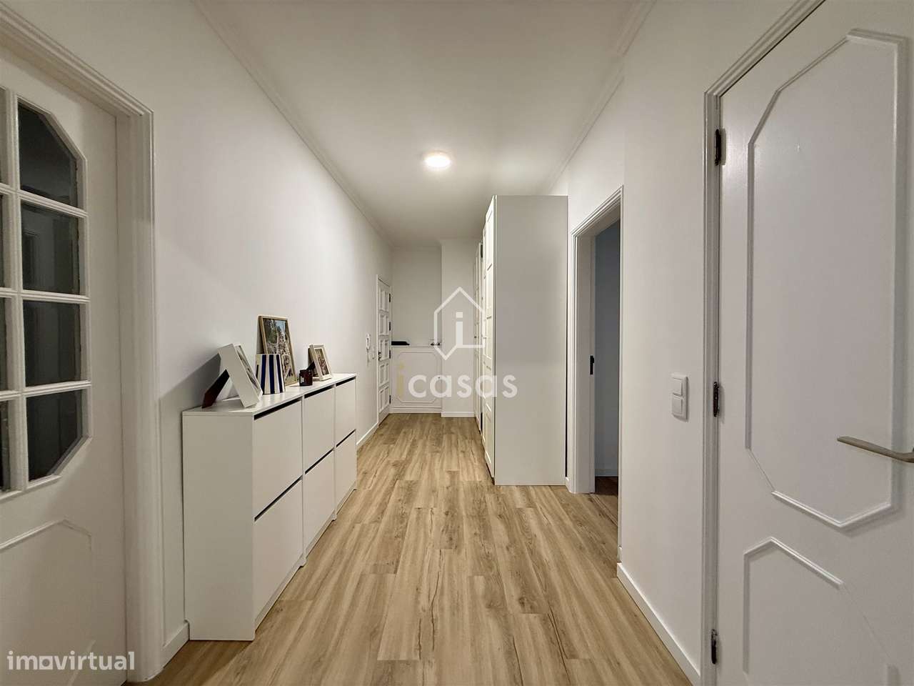 T3 Renovado com Varanda e Garagem Box | Forno – Rio Tinto (Próximo da-6