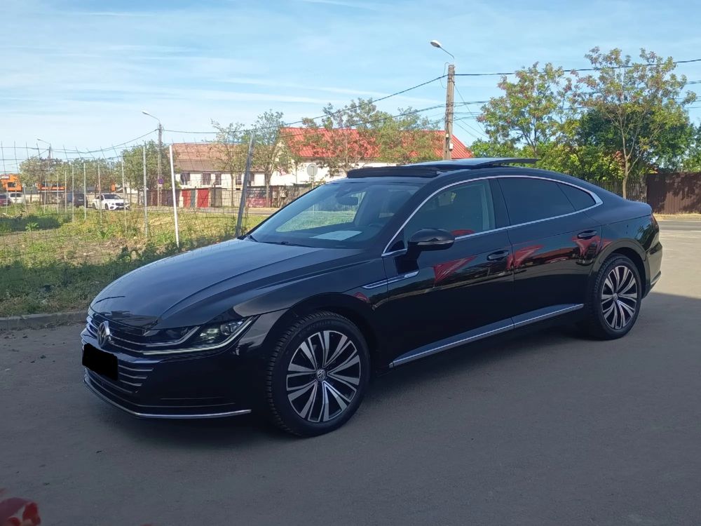 Volkswagen Arteon 2019