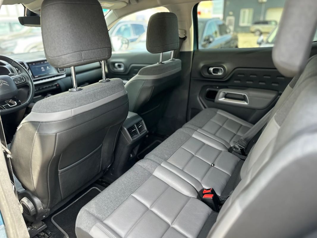 Citroën C5 Aircross Hybrid 225 e-EAT8 SHINE PACK - 29
