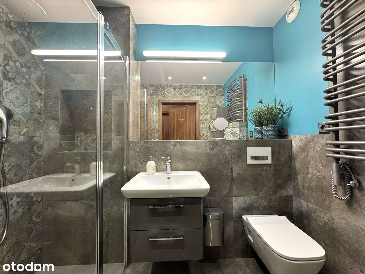 Klimatyczne 3 pokoje+2 garderoby/Żerań-OKAZJA!!!-11