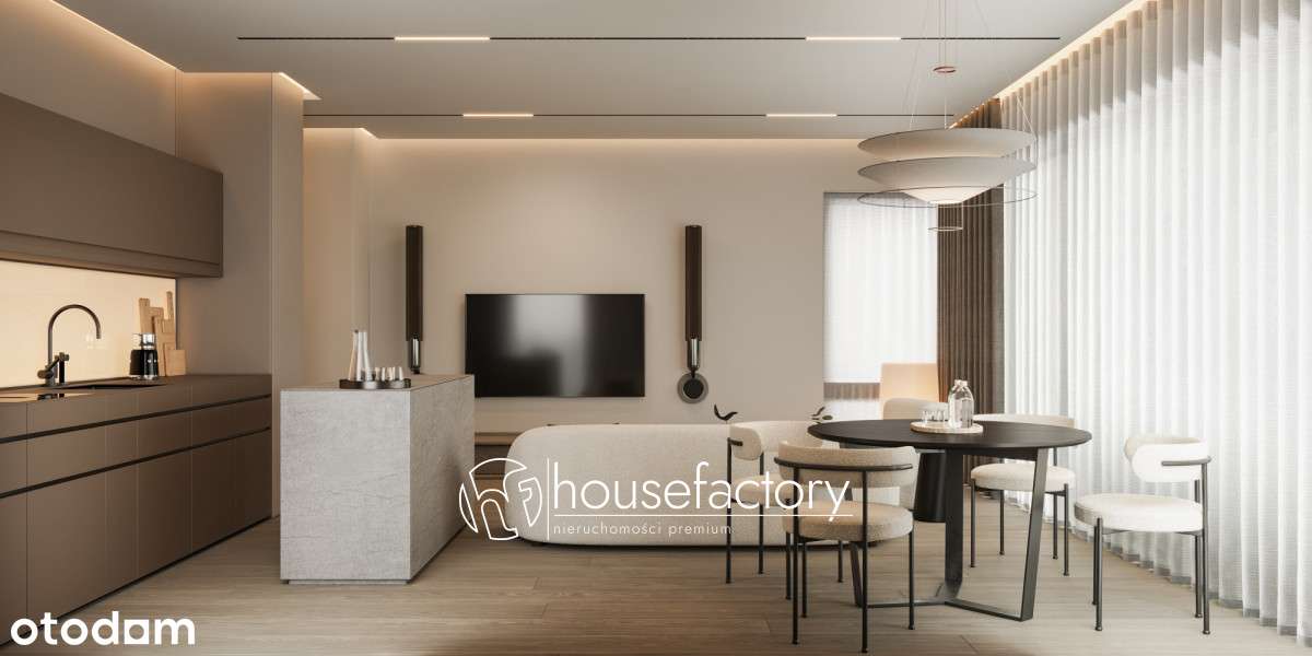 Apartament przy Parku Rejtana -Verde Casa - Pełny obrazek: 5/10