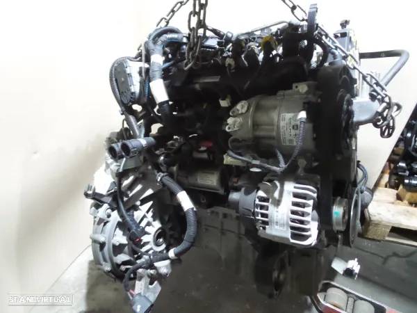 Motor 940C2000 ALFA ROMEO 1,3L 103 CV - 4