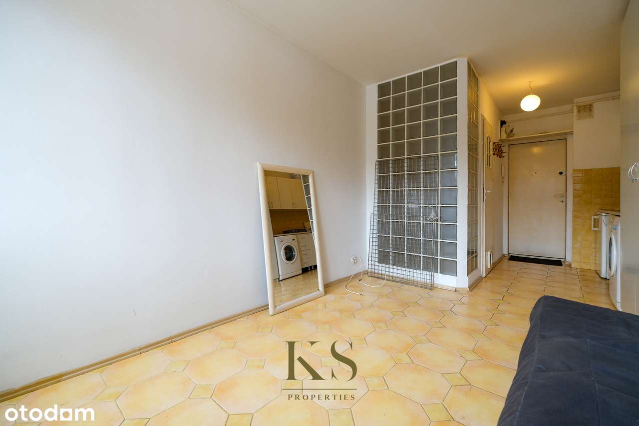 Kawalerka Żoliborz | Sady Żoliborskie | Broniewskiego | Tramwaj |-3