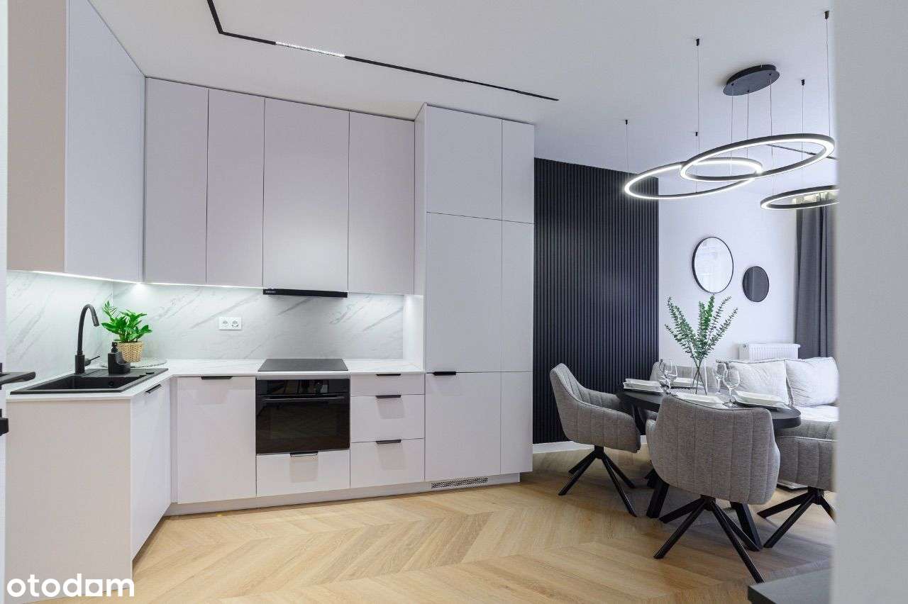 Piękny apartament 2 pokojowy w centrum Katowic