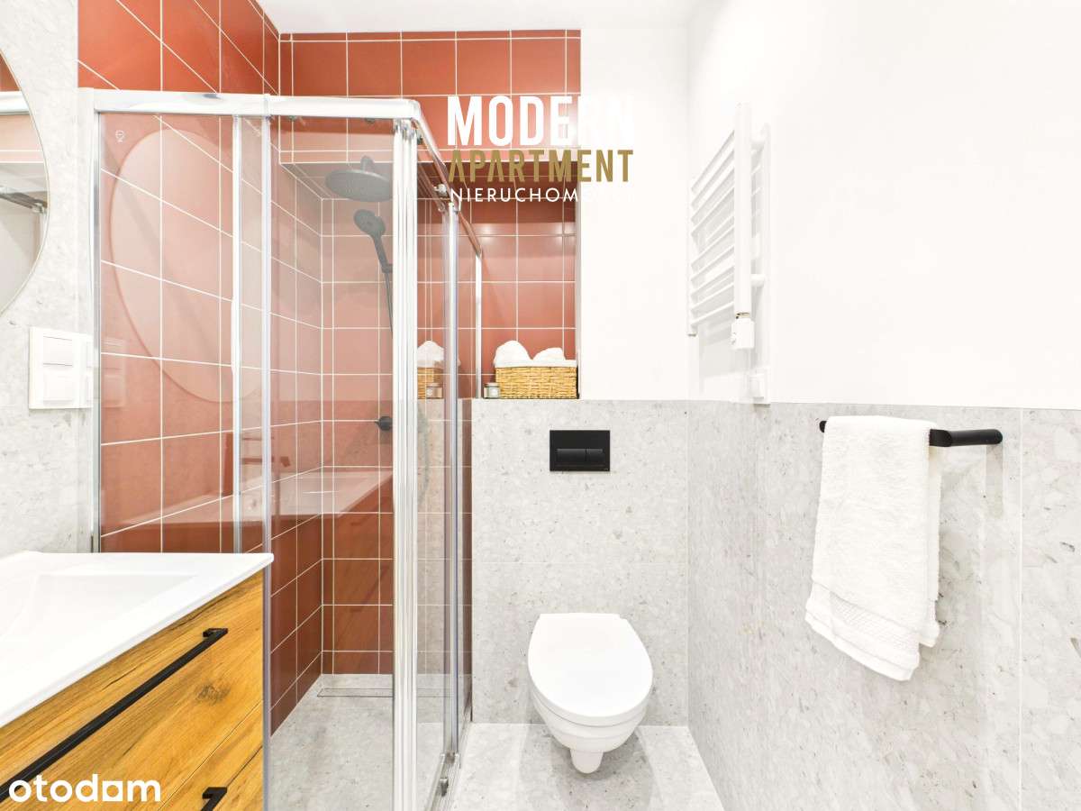 Gdynia Redłowo! przestronne 2 pokoje pod klucz-9