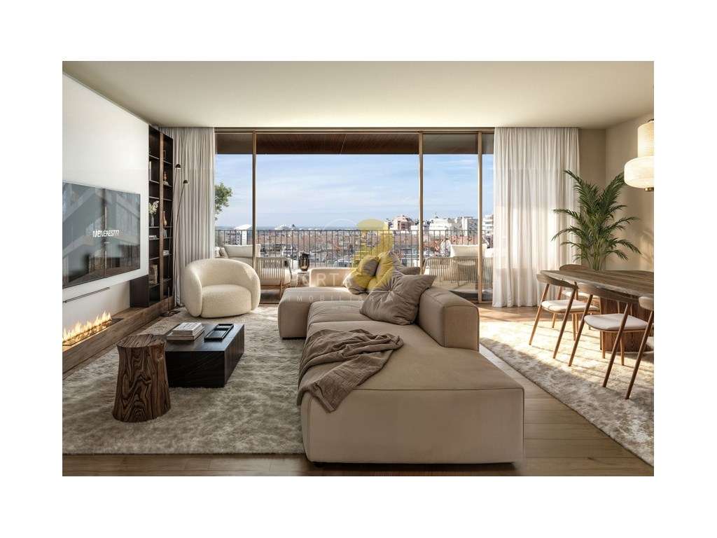 T3 em Matosinhos Sul - Grande imagem: 5/42