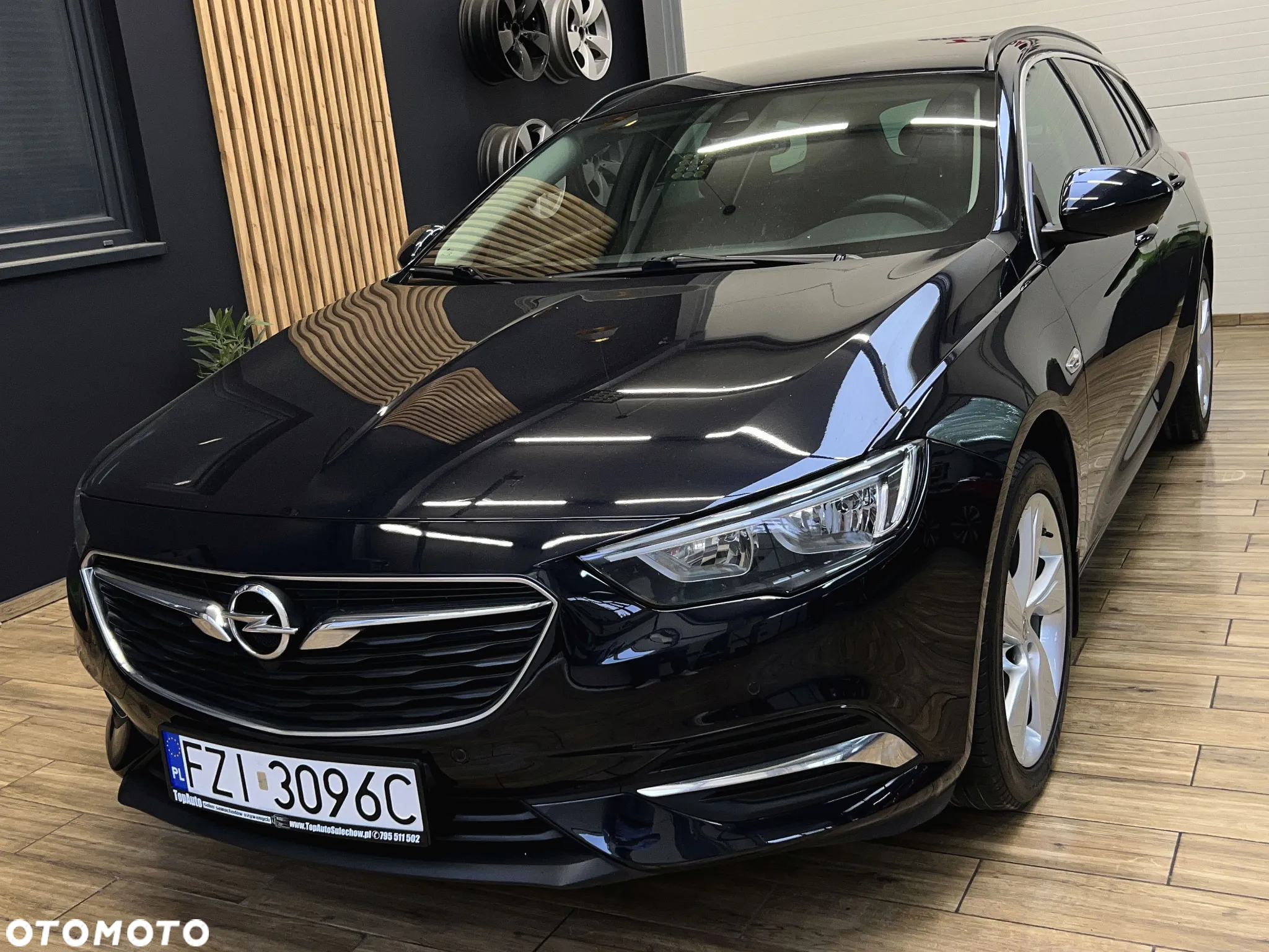 Opel Insignia 1.5 T GPF Exclusive S&S - 13