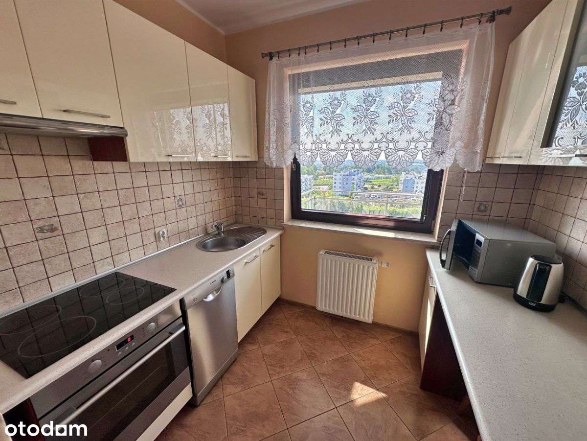 2-pokojowe, Balkon, Zamknięte Osiedle | Jasień - Pełny obrazek: 5/15