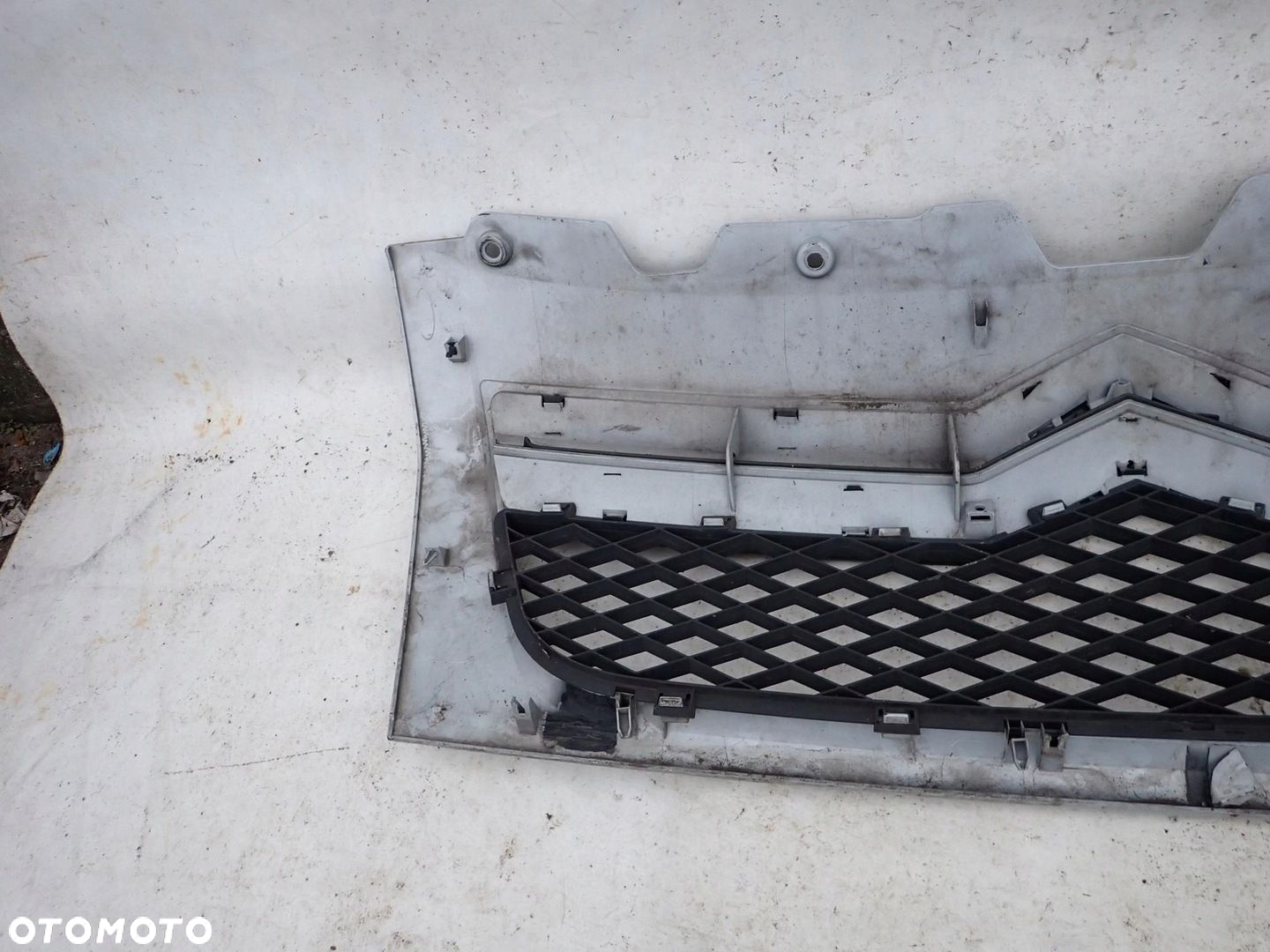 CITROEN JUMPER II 2 06-14 GRILL ATRAPA - 5