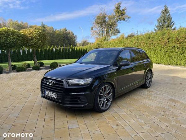 Audi SQ7 4.0 TDI Quattro Tiptronic - 2