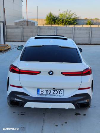 BMW X6 xDrive30d AT MHEV - 4