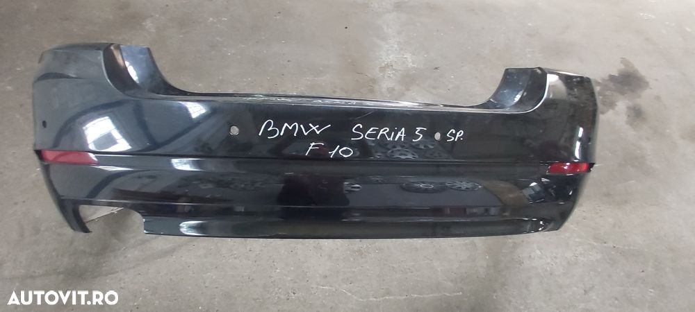 Bara Spate +Locas Senzori BMW Seria 5 F10 - 1