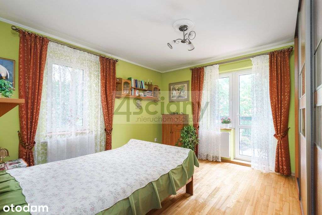 Józefów, idealnie ciche, w willi-6