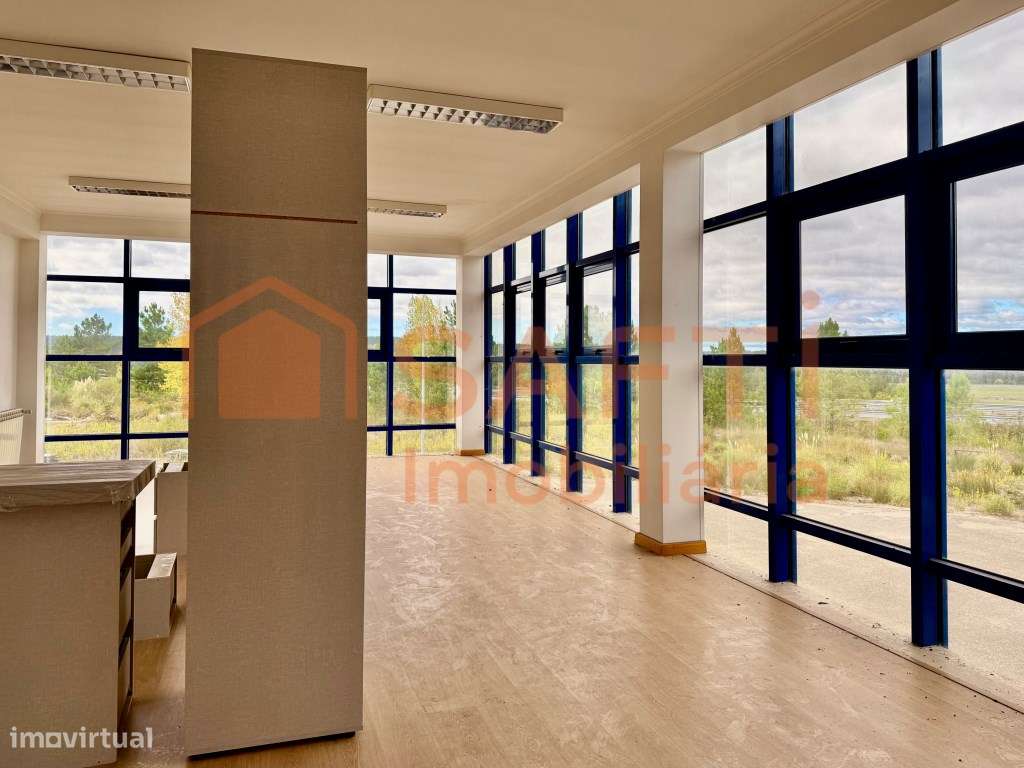 Pavilhão industrial em Pombal - Grande imagem: 5/11