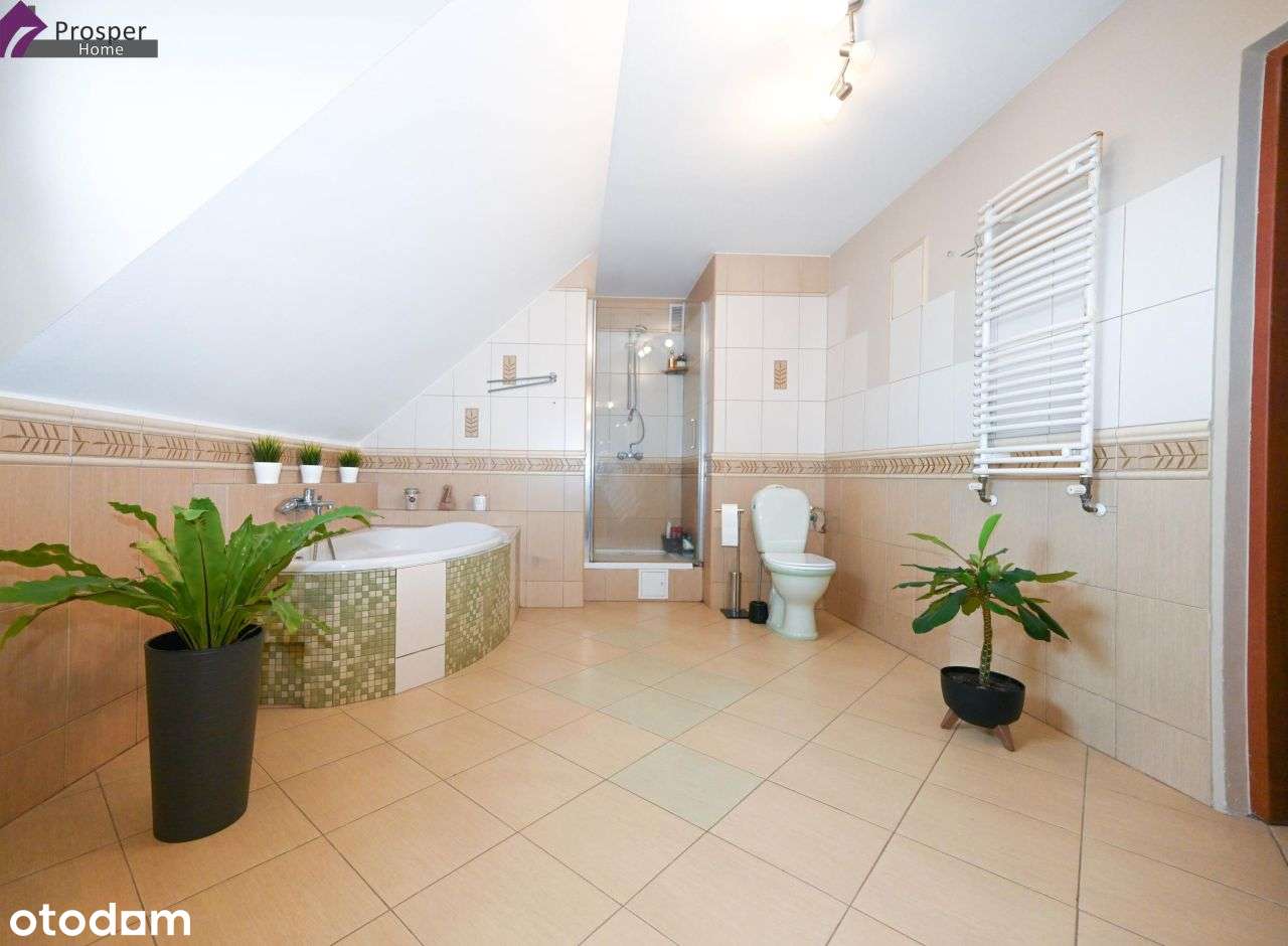 Na sprzedaż piękny dom z działką 7ar/Zaczernie!!-8