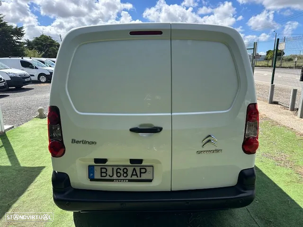 Citroën BERLINGO 2 P.LATERAIS - 11