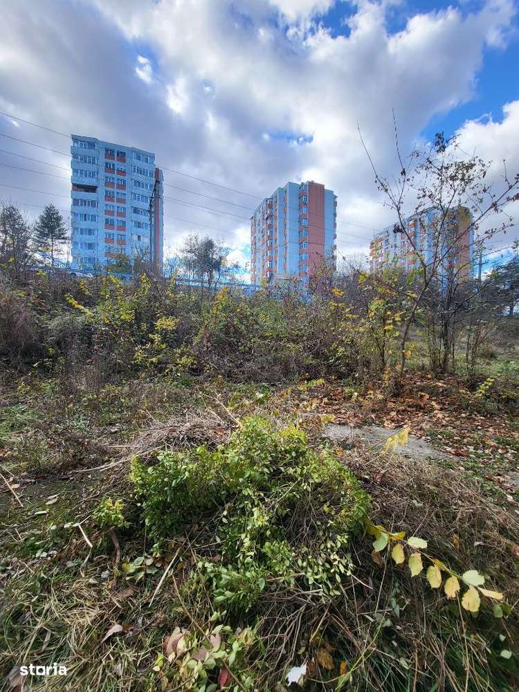 Teren pentru bloc,1.157mp, Fabrica de Bere - Imagine principală: 2/3
