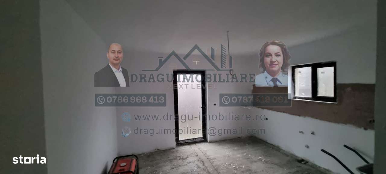 Vilă P+1 | 504 mp teren | Zonă OMV – Str. Primăverii, Adjud-7