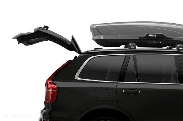 Thule Motion XT Sport Titan Glossy Box dachowy - sklep Warszawa ul. Grochowska 172 - 6