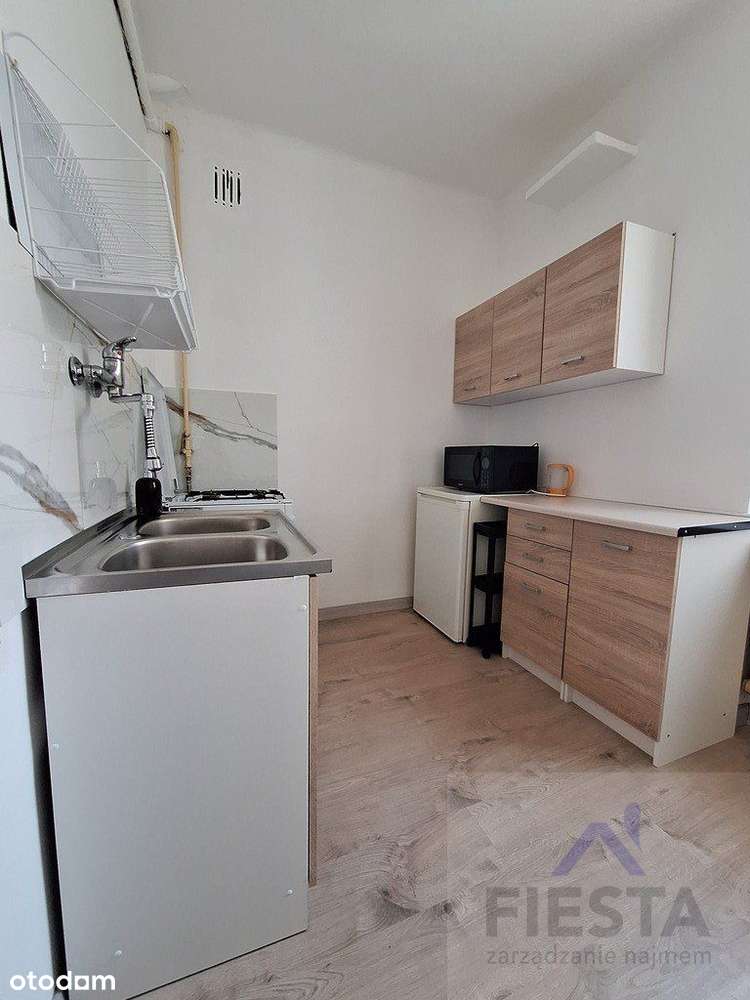 Łódź, ul. Sterlinga, 30 m², kawalerka po remoncie! - Ansicht 5
