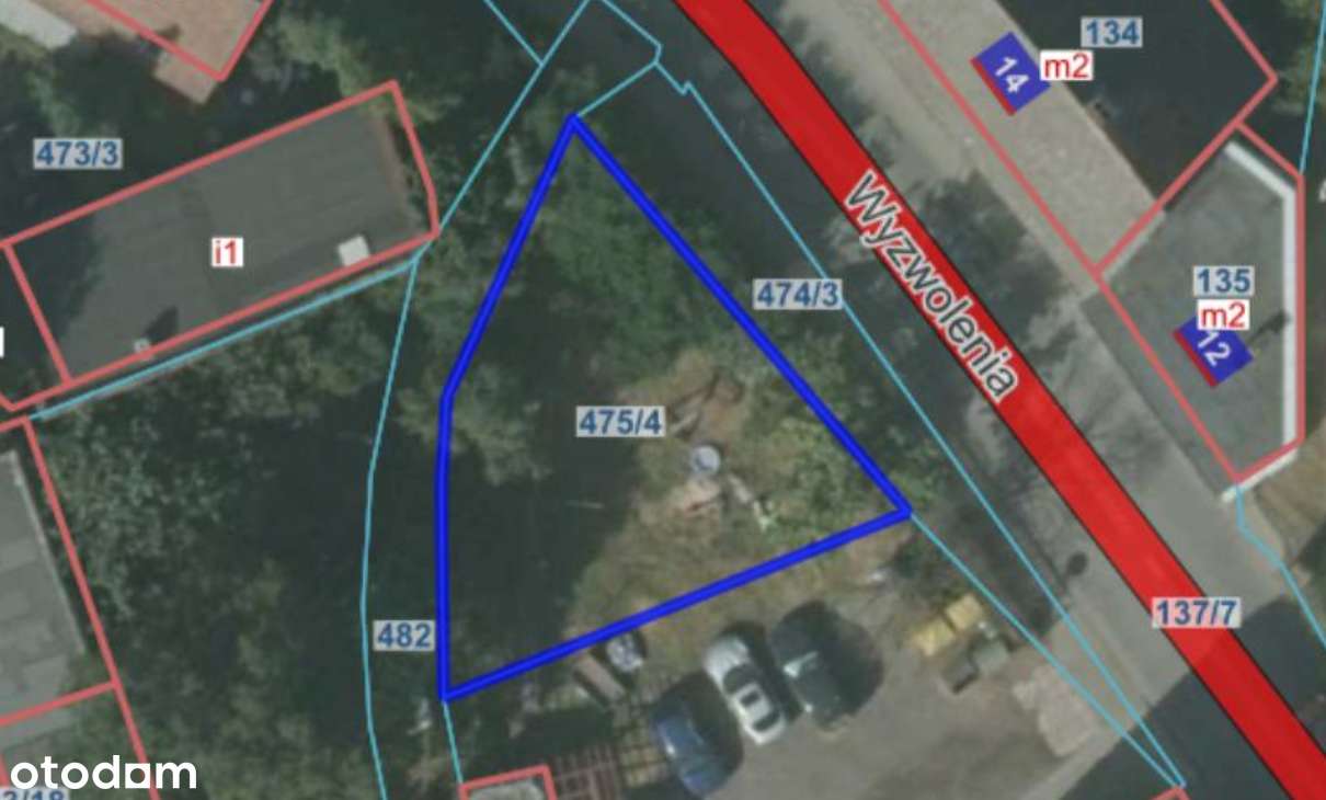 Syndyk sprzeda działkę - Pełny obrazek: 5/6