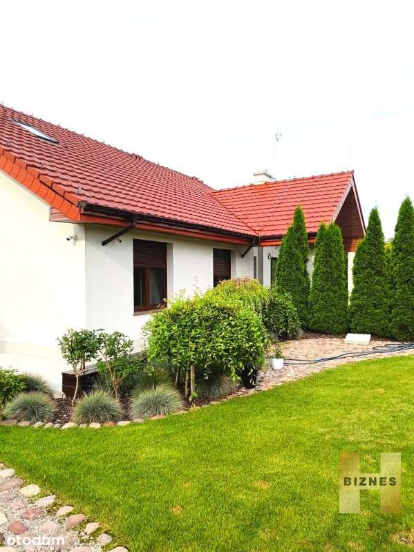 Nowoczesny dom pod Wrocławiem!-19