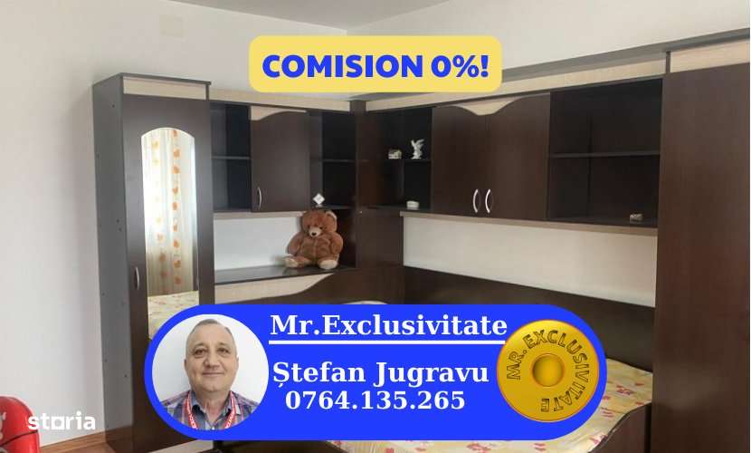 Inchiriere garsoniera, ultracentral - Imagine principală: 1/7